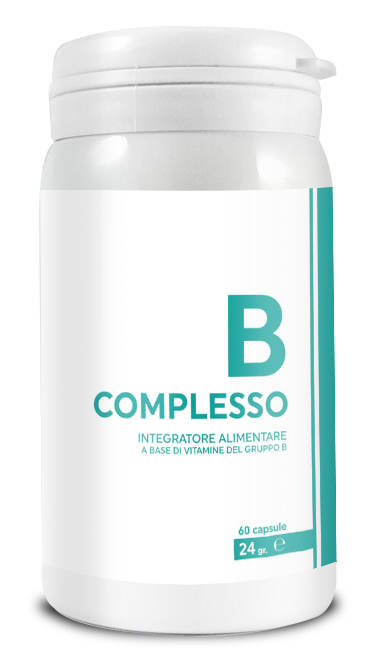 Integratore Di Vitamine B In Capsule | Biosalts