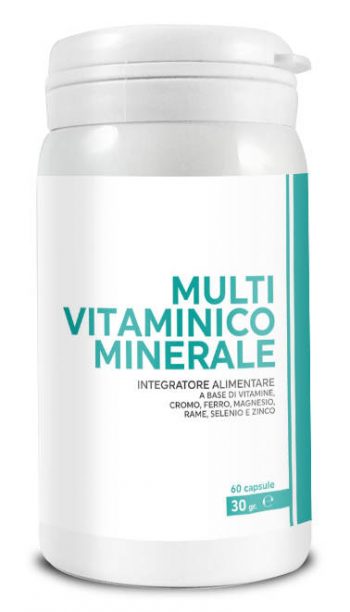 Multivitaminico e Minerale