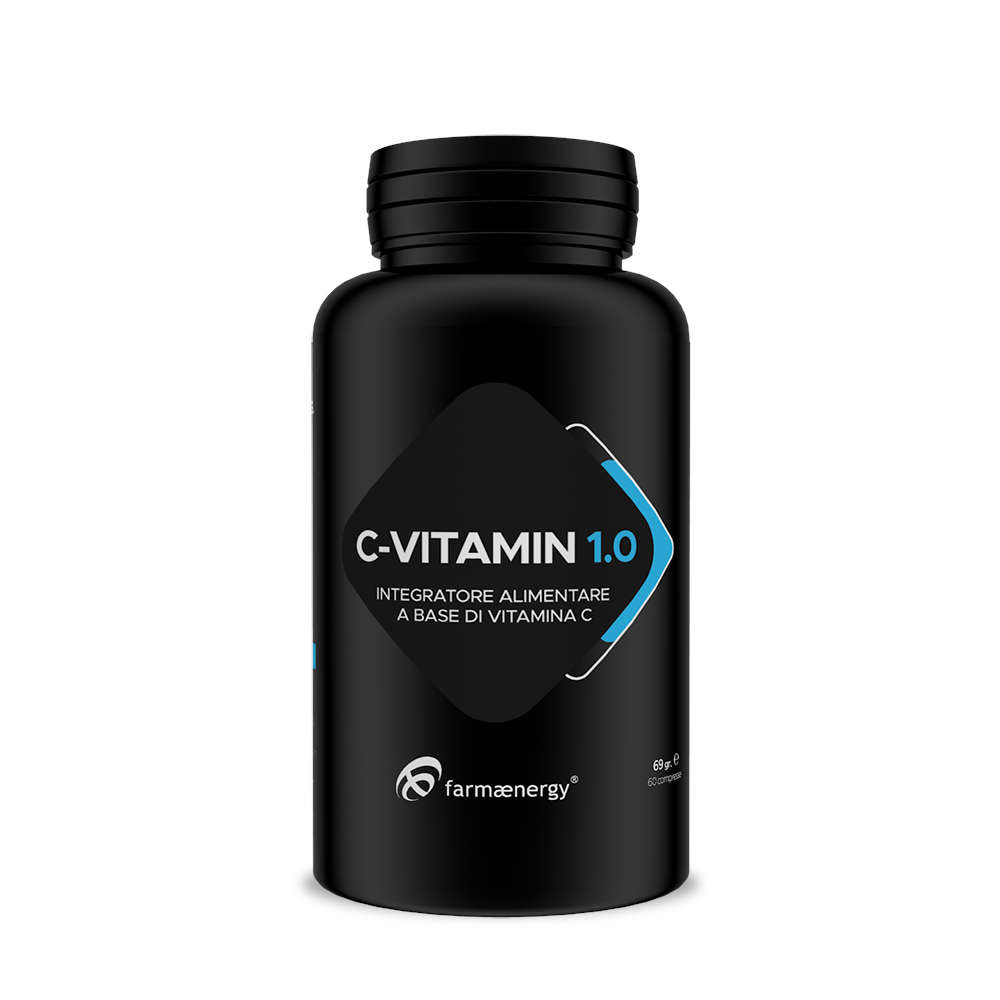Vitamina C 1.0 Farmaenergy